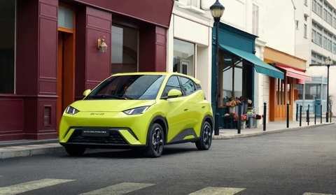 BYD ultrapassa Tesla em vendas globais de elétricos