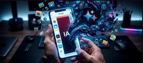 Celulares com IA embarcada: o que muda no dia a dia