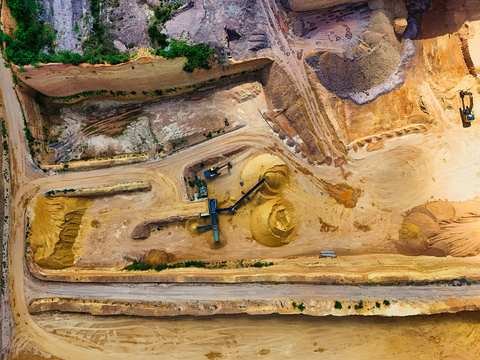 Por que as terras raras viraram peça central da geopolítica
