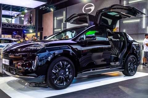 Xiaomi anuncia SUV elétrico com autonomia recorde